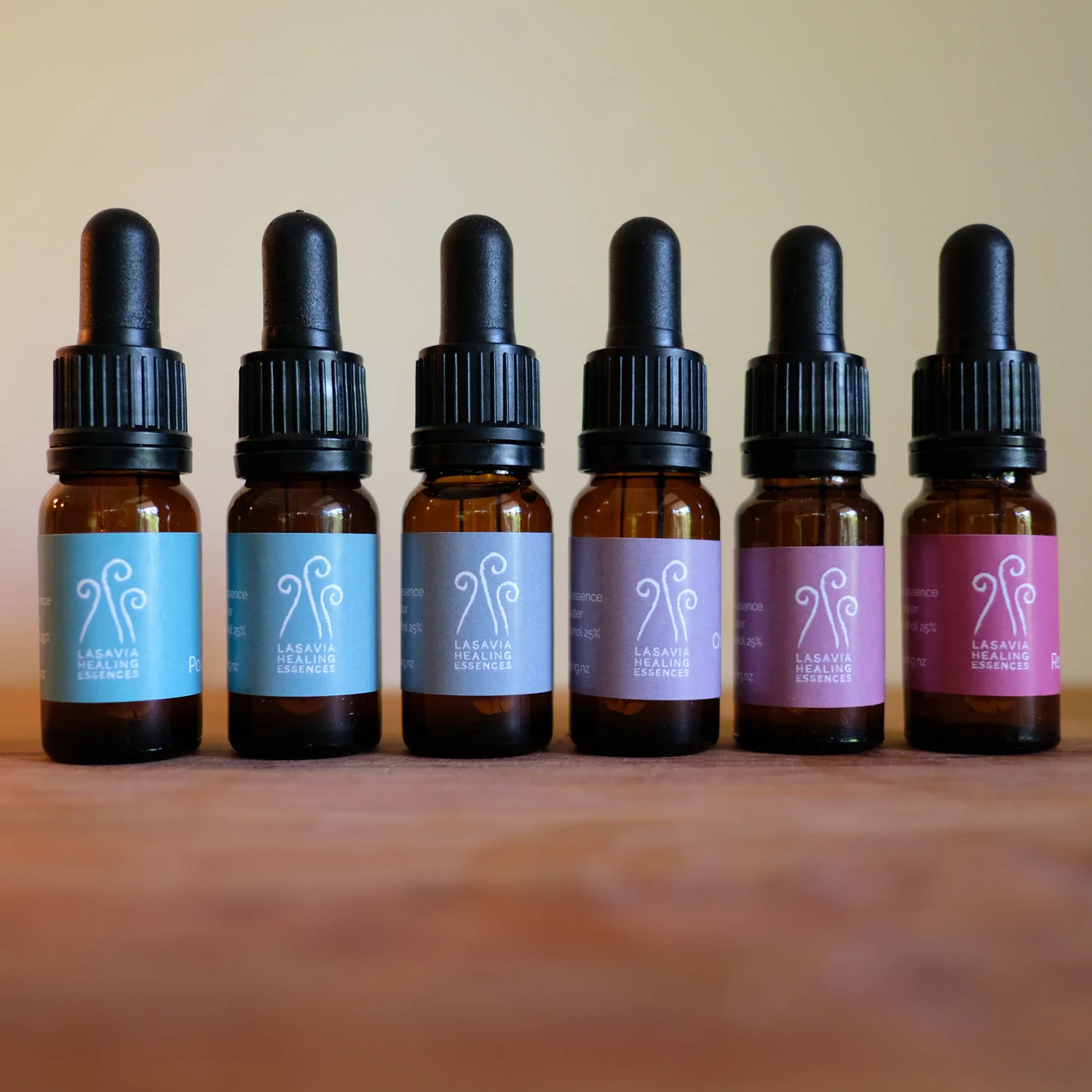 Lasavia Healing Mineral Essences